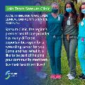RecruitmentAdforTeamSansumClinic