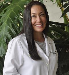 Physicians Assistant, Tina Schukart