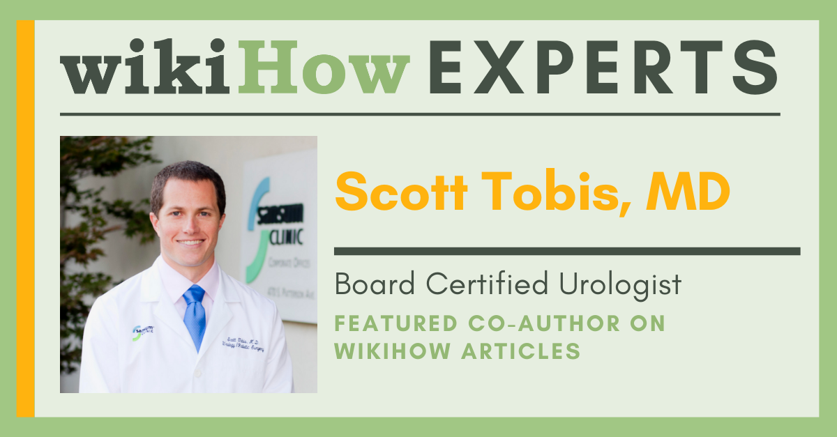 WikiHowExpertDrScottTobis