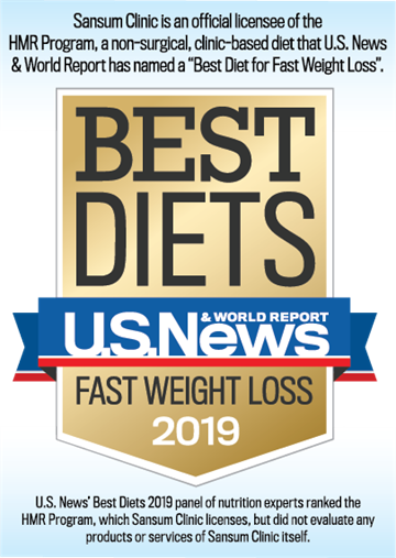 US News Best Diets Badge 2019