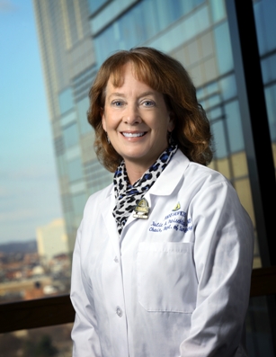 Visiting Professor of Surgery 2014 - Julie Ann Freischlag, MD