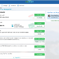 NavigatetothetopbarandclickVisitsScrolldownandclickonScheduleanAppointment
