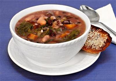 white bean soup white bean soup
