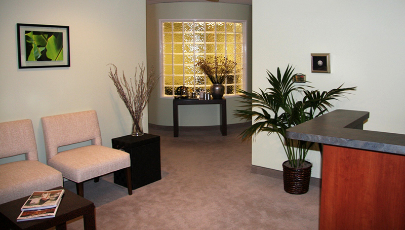 FPRS office lobby