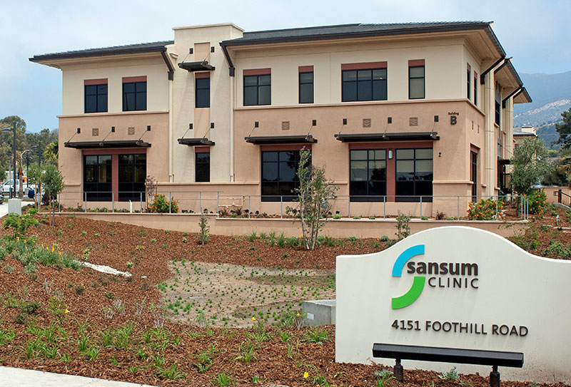 FoothillSurgeryCenteratSansumClinic