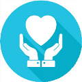 heartheldinhands