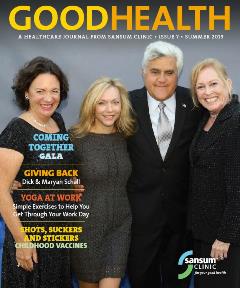 Good Health Magazine Issue 7 - Summer 2013
