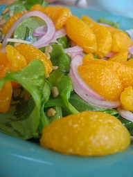 Mandarin Salad