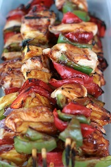 Moroccan Kabobs