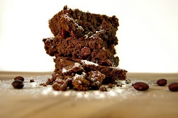 Black Bean Fudge Brownies