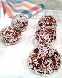 Dynamite Date Balls