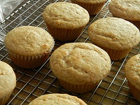 Ricotta Muffins