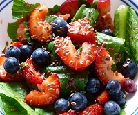 Balsamic Berries