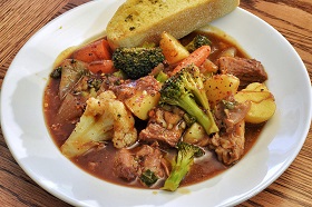 Hearty Beef Stew