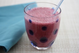 Berry smoothie