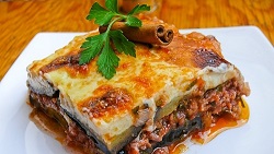 Greek-Style Moussaka