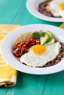 Huevos Rancheros