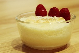 Creamy Lemon Cup