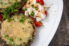 Stuffed Portobello Mushrooms