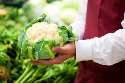 FreshCauliflower