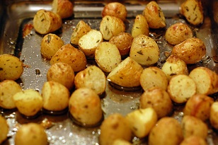 roastedpotatoes roastedpotatoes