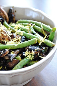 Sauteed Greens