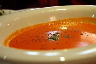 Silken Tomato Soup