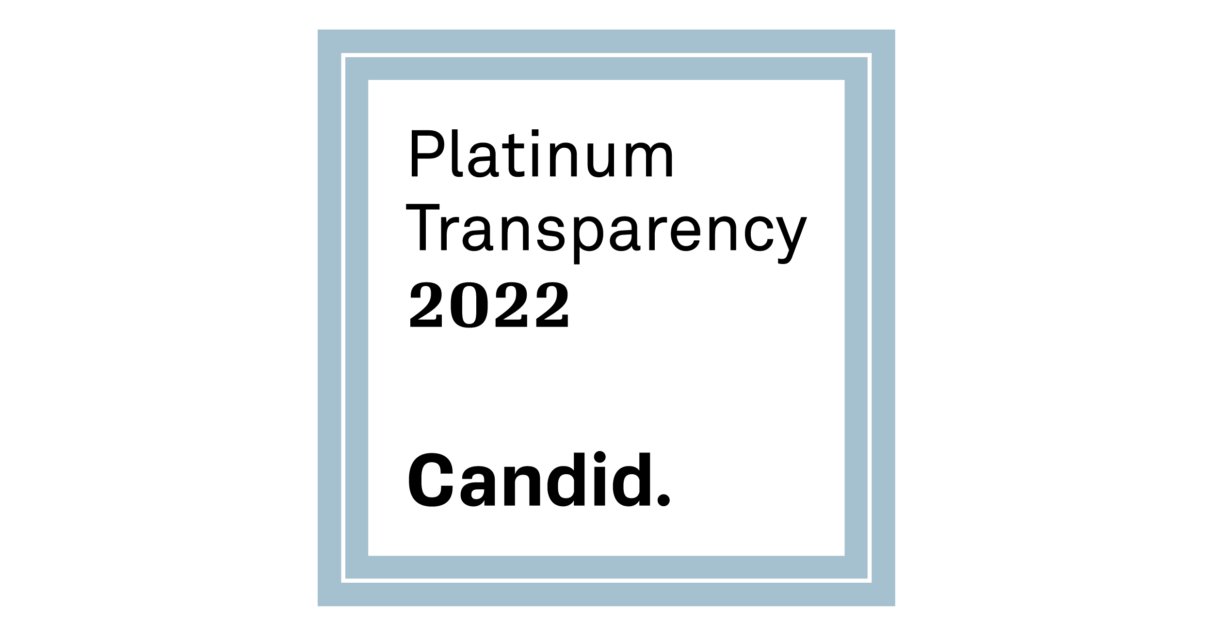 PlatinumSealofTransparency