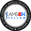 FellowoftheAmericanMedicalSocietyforSportsMedicinelogo