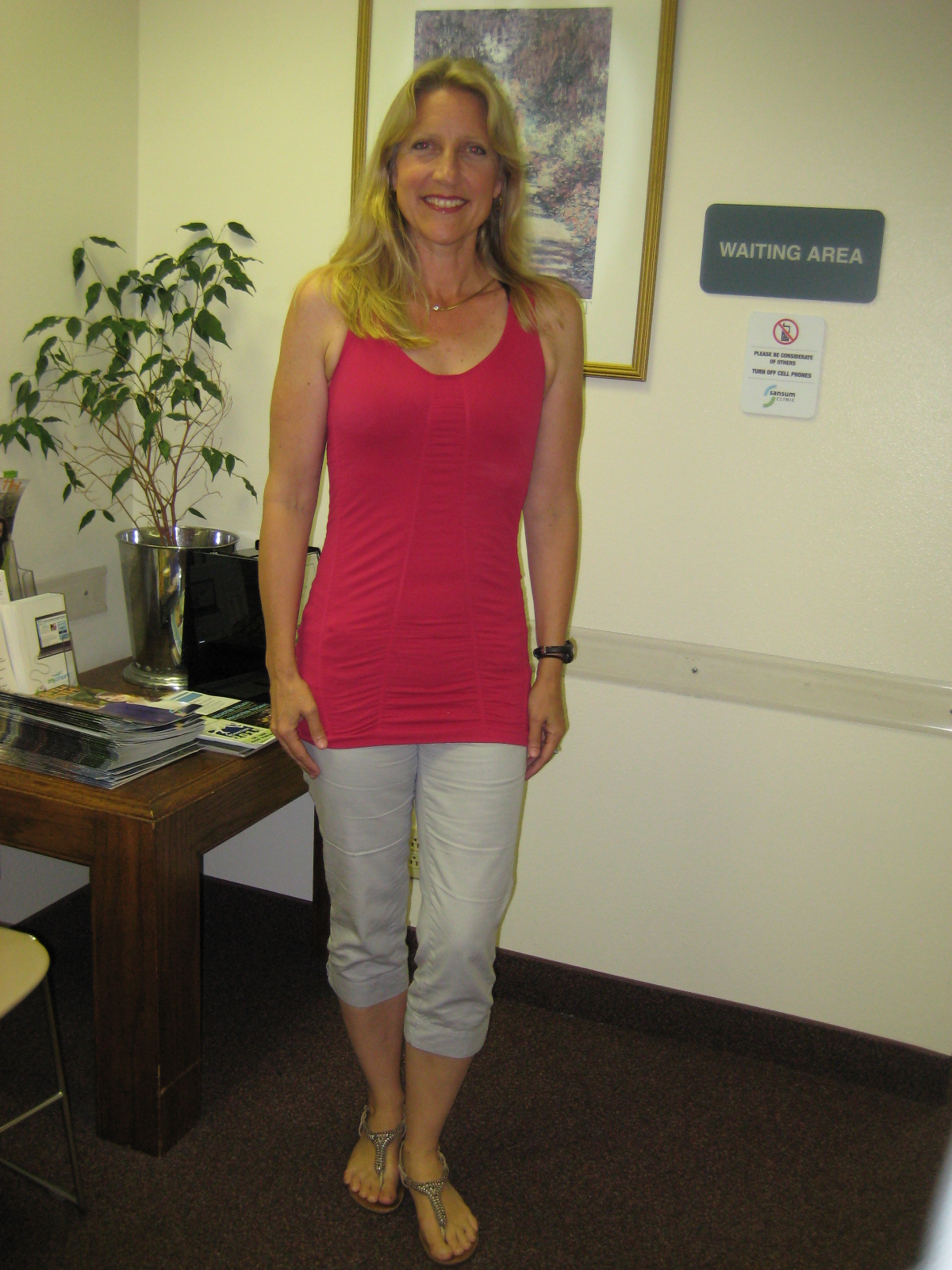 Heather Weitzel After Front