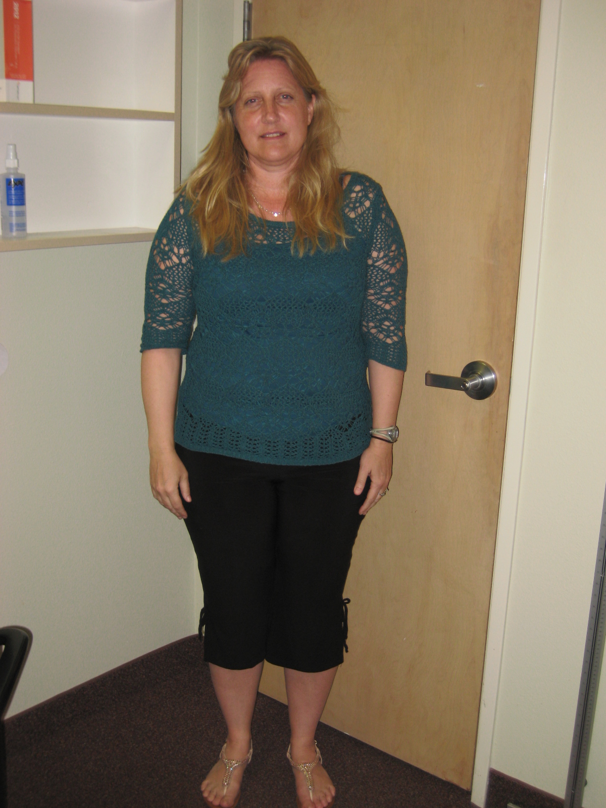 Heather Weitzel Before Front