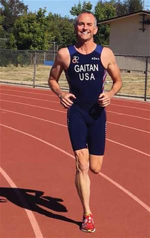 Dr. Greg Gaitan Triathlete Dr. Greg Gaitan Triathlete