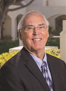 Legacy Society Member Dr. James Barbabella