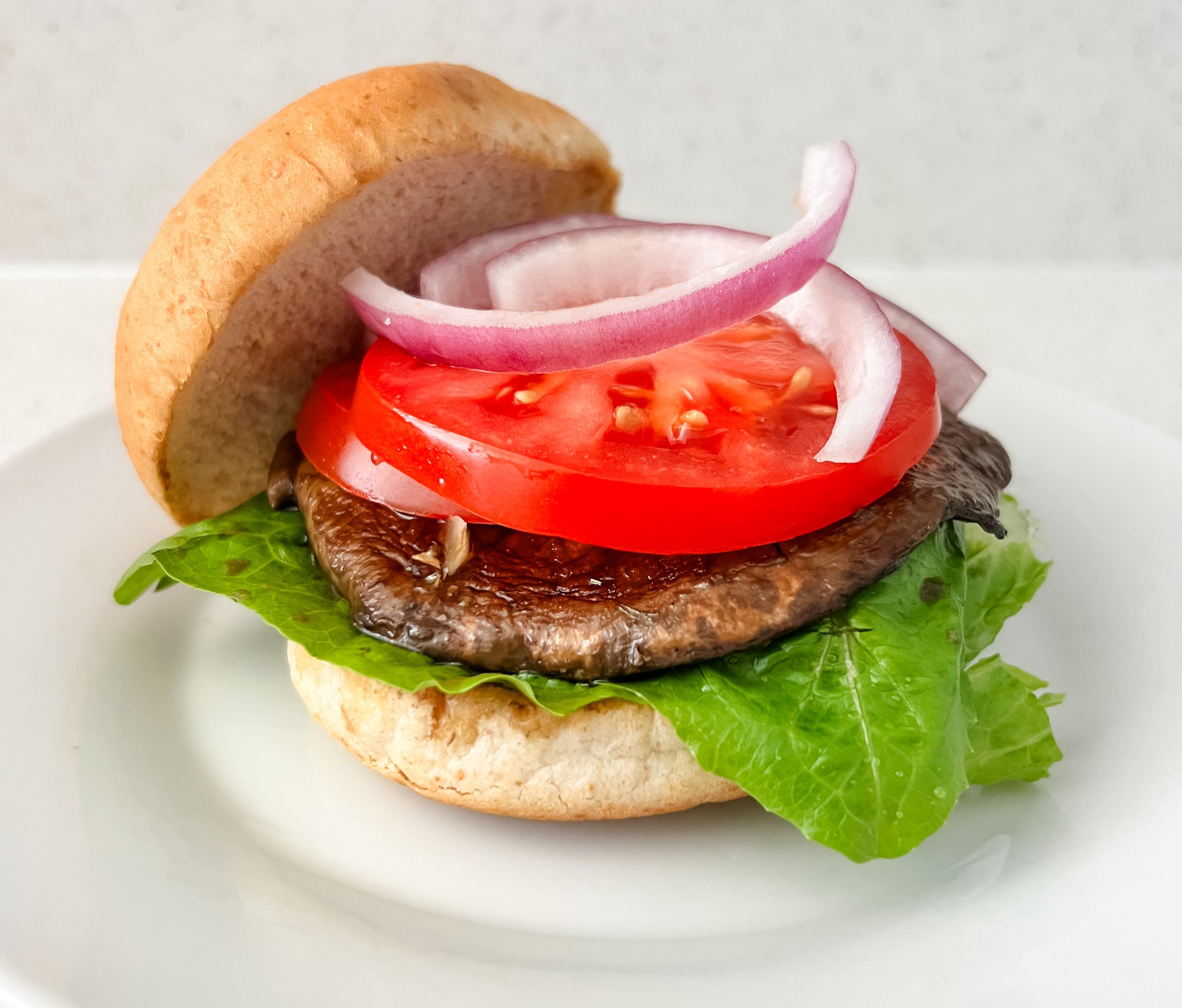 GrilledPortobelloMushroomBurgers