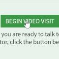 buttontobeginvideovisit