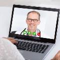 LaptopwithDoctoronVideo