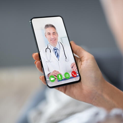 Preparing for your Telehealth appointment